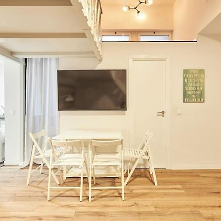 Apartamento Con Encanto En Sol - Madrid #A Exteriör bild