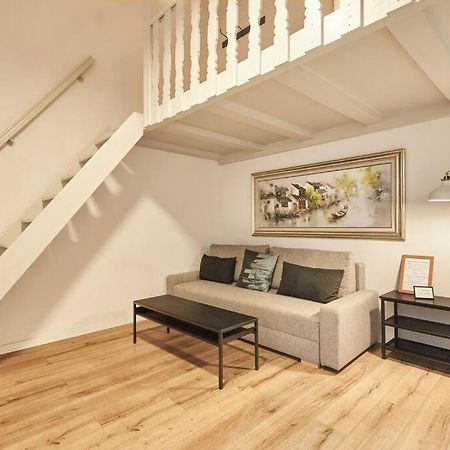 Apartamento Con Encanto En Sol - Madrid #A Exteriör bild