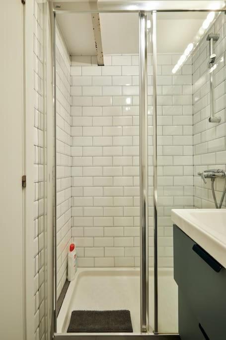 Apartamento Con Encanto En Sol - Madrid #A Exteriör bild