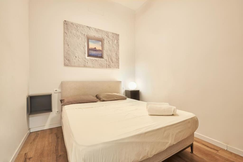 Apartamento Con Encanto En Sol - Madrid #A Exteriör bild