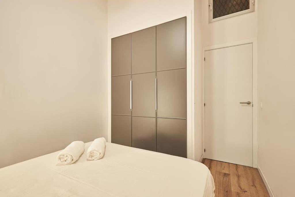 Apartamento Con Encanto En Sol - Madrid #A Exteriör bild