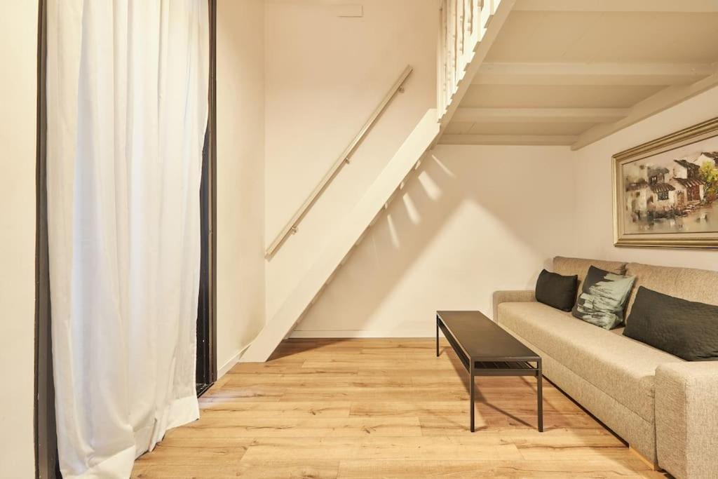 Apartamento Con Encanto En Sol - Madrid #A Exteriör bild