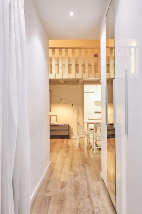 Apartamento Con Encanto En Sol - Madrid #A Exteriör bild